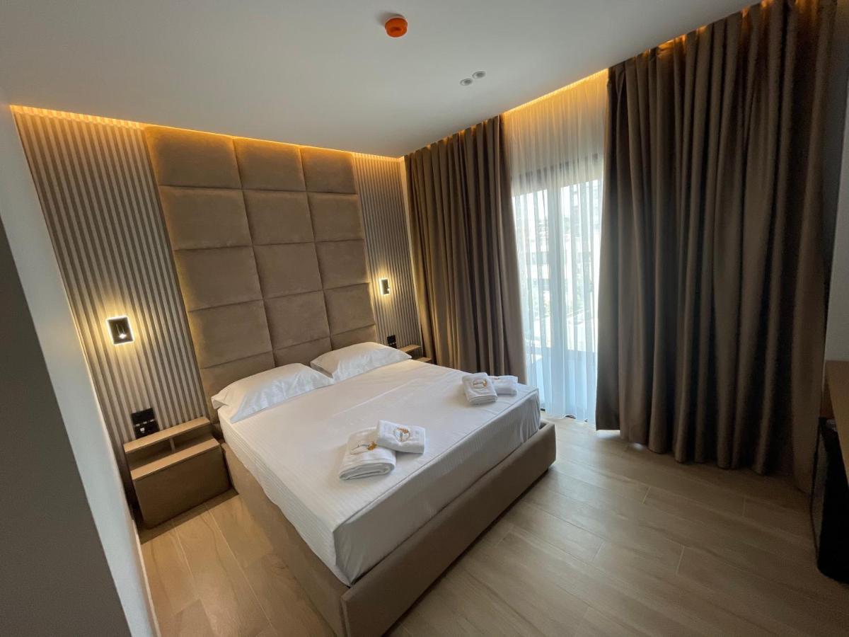 Absolute Hotel Ксаміл Екстер'єр фото