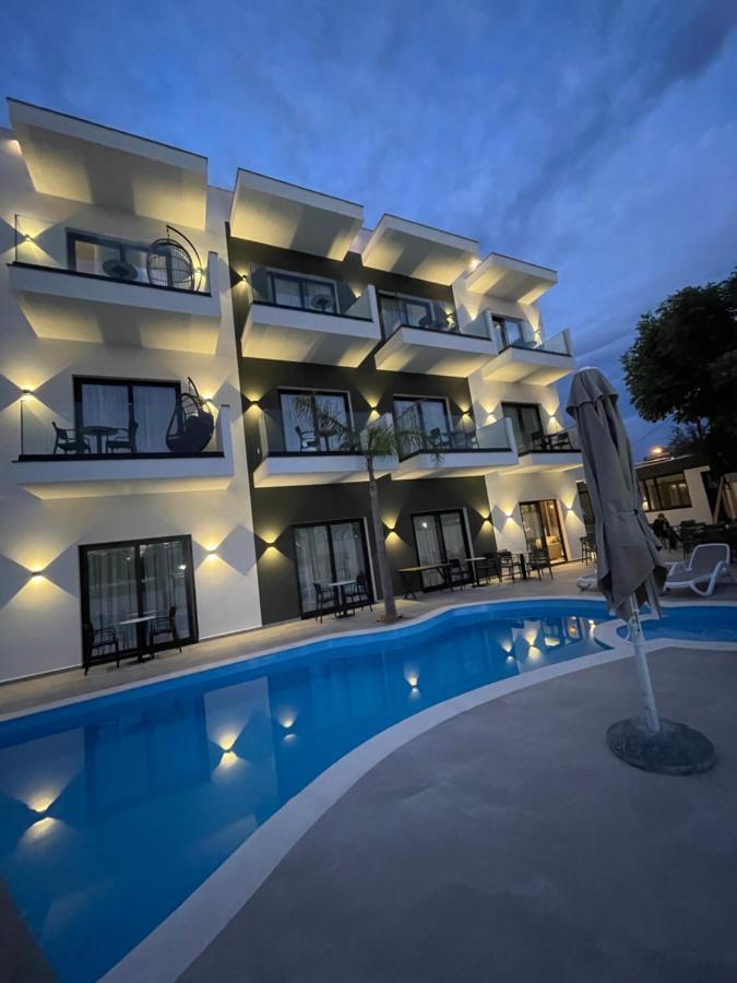 Absolute Hotel Ксаміл Екстер'єр фото