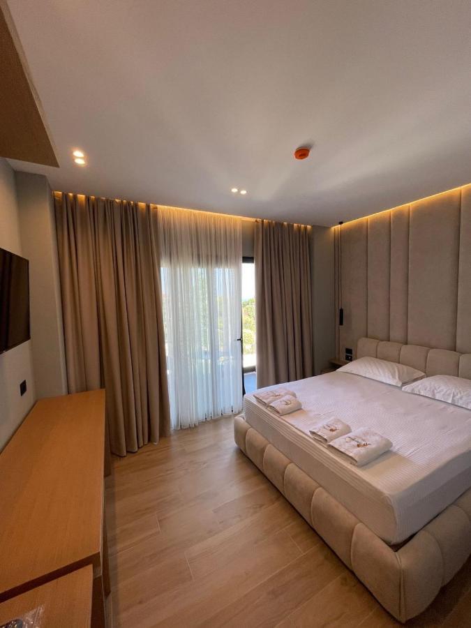 Absolute Hotel Ксаміл Екстер'єр фото